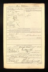 Military Record