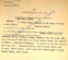 Naturalisation Papers 1914