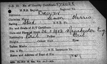 Military Record
