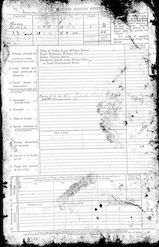 Military Record
