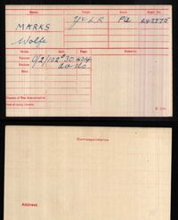 Medal card