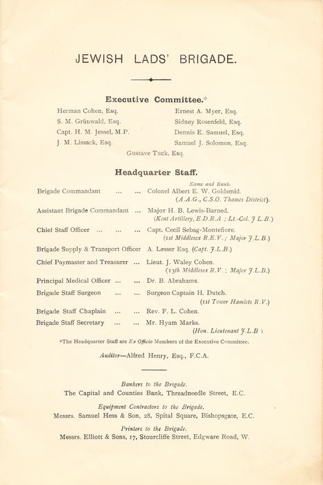 1897 First Annual Report. 
