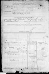 Military record