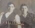 Josef as a youthful chess player, right