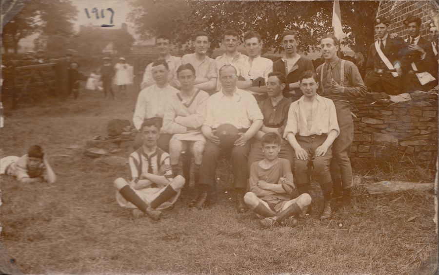 1917 Camp
