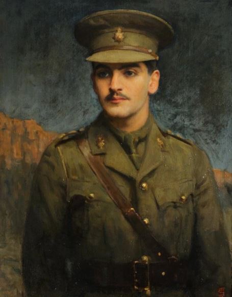 Painting of Seymour