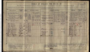 1911 Census