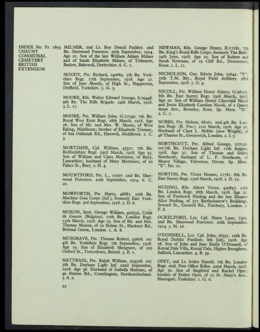 Death Notice
