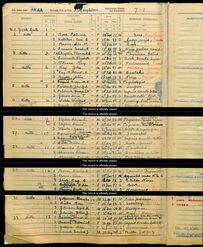 1939 census