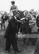 Winning the Derby 1937