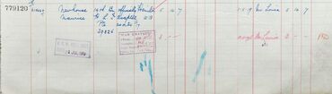 Register of effects