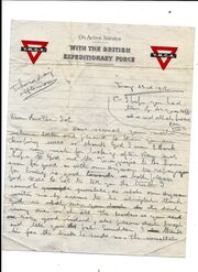 Letter 3a