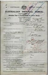 Attestation