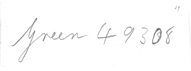 Captain Ernest Michael Green biography and original letters from 1916 explaining life in the trenches. 