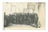 Sailors from HMS Temaire, Western Wall, Jerusalem. 14/02/1919