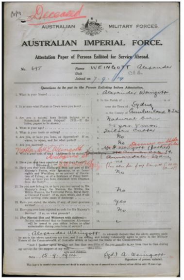 Attestation