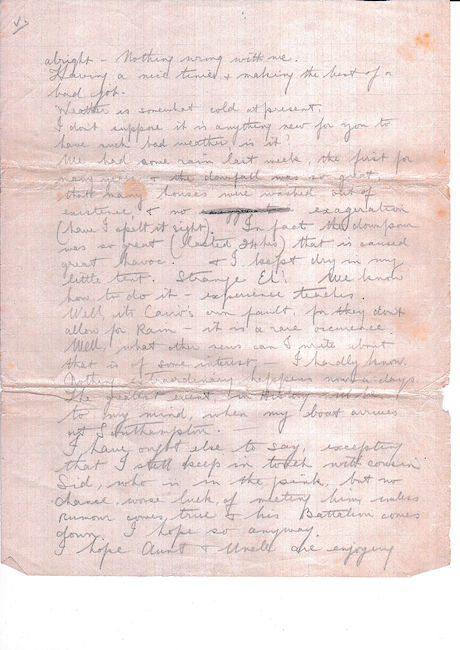 Letter 2