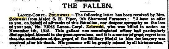 The Fallen