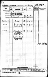 Pension and Service Records