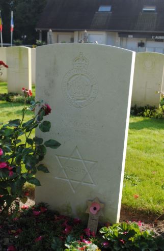 Headstone