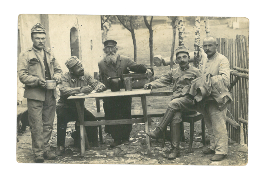 Privates at an Inn