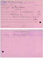 VAD Cards