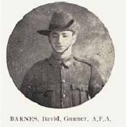 Australian War Memorial photo