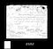 Military Record