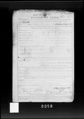 Military Record