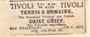 1916.03 Tivoli Ad