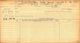 Military Record