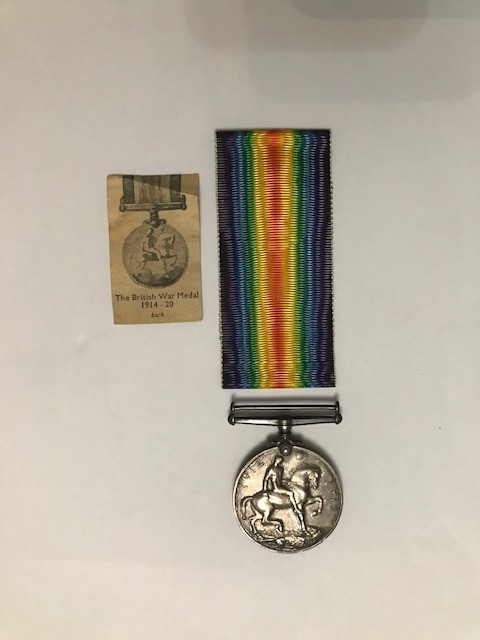British War medal