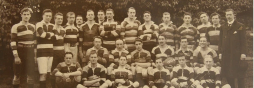 Victor Baron Barnett