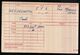 WW1 Medal Roll Index Card