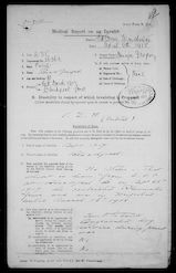Military Record