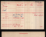 Medal card
