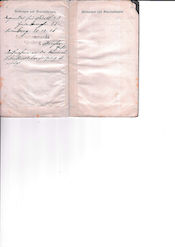 War service diary