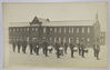 Postcard photograph. Royal Fusiliers, 38th - 42nd Battalions the "Judeans". ©Jewish Museum London/Jewish Military Museum