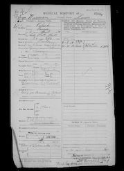 Military Record
