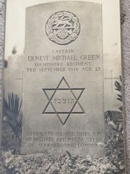Headstone