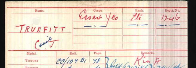 Cecil Joseph Truefitt