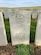 CWGC headstone, photographed by Keith Bugden  