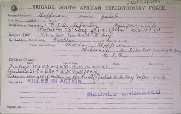 SA Attestation