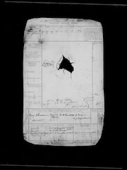Military Record
