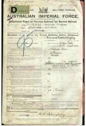 Attestation