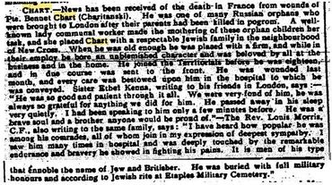 JC (transcribed in Anecdotes)