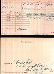 Medal card