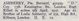 Military Record
