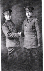 Abe and Maurice 
