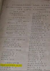 Menin Gate Memorial